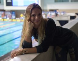 Юлия Ефимова первой выплыла из мельдония