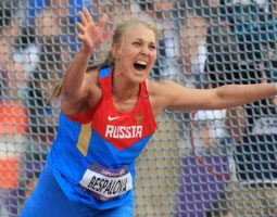 Перепроверка проб с Олимпиады 2012 года привела к аннулированию результатов нескольких российских легкоатлетов