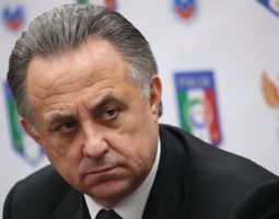 Виталий Мутко не прошел в совет ФИФА