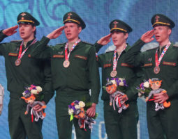 Всемирные военные игры 2017 года стали эталоном проведения соревнований