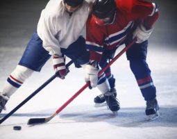 Американская хоккейная лига отправит своих игроков без контракта для участия в Олимпиаде