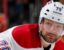 Андрей Марков покидает «Монреаль Канадиенс» так и не дотянув до 1000 игр в НХЛ
