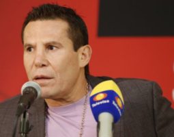 Хулио Сезар Чавес: Альварес должен выдать идеальный бой, чтобы одолеть Головкина
