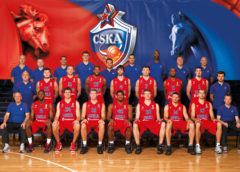 Баскетболисты ЦСКА не вошли в состав сборной на отборочные матчи Кубка мира