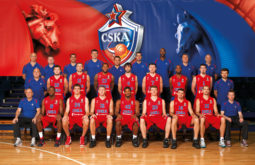 Баскетболисты ЦСКА не вошли в состав сборной на отборочные матчи Кубка мира